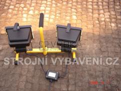Halogenové světlo KLBH108F Halogenové světlo KLBH108F